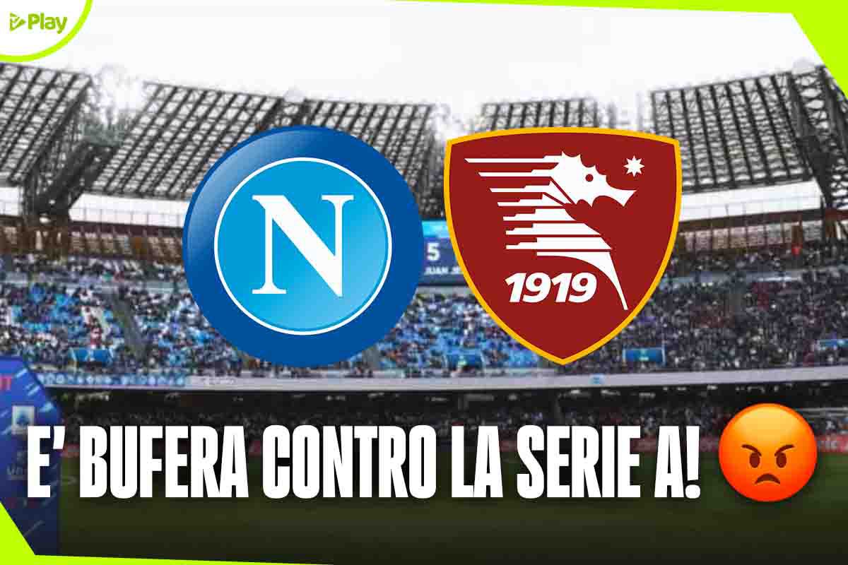 Napoli Salernitana