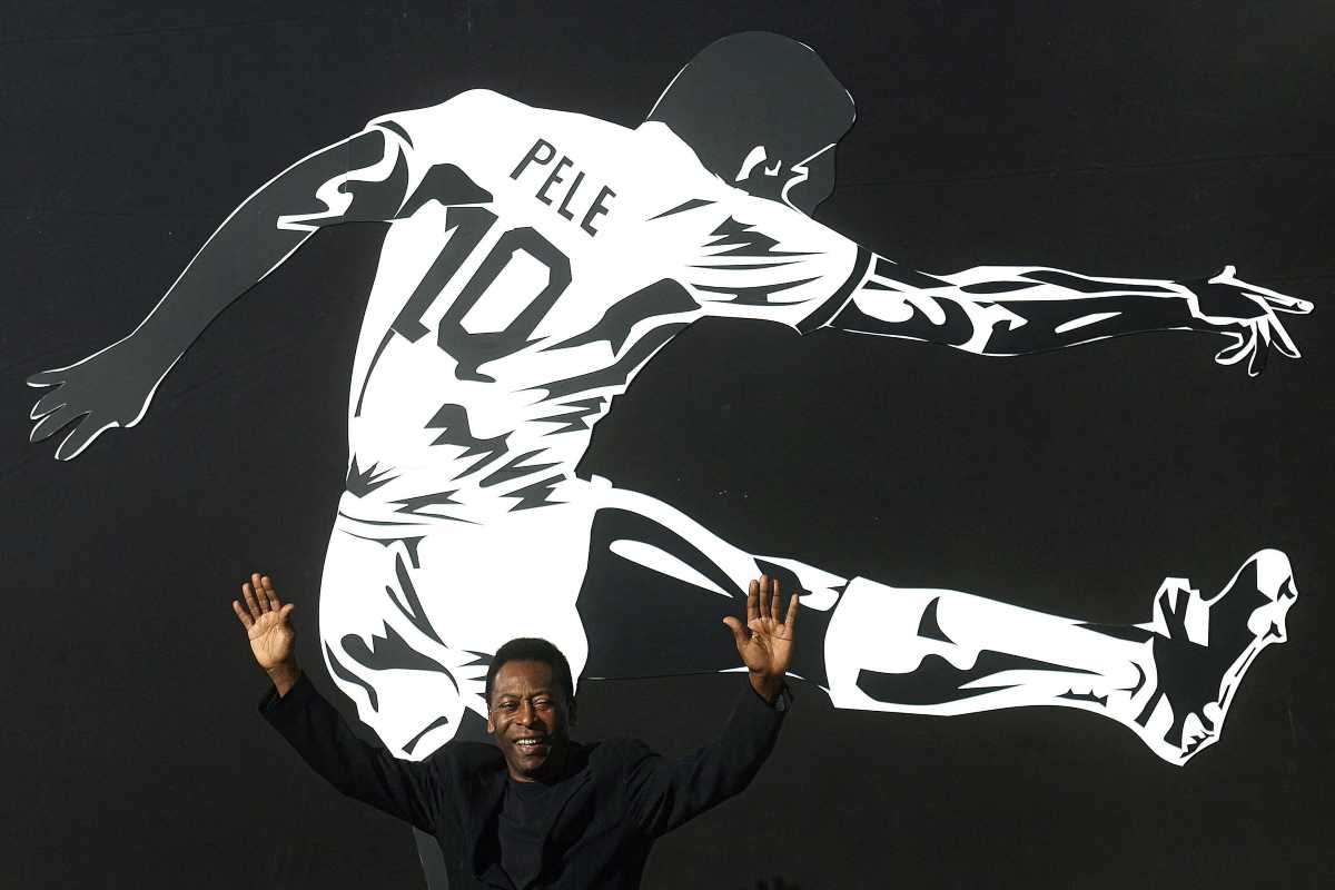 Pelè dizionario