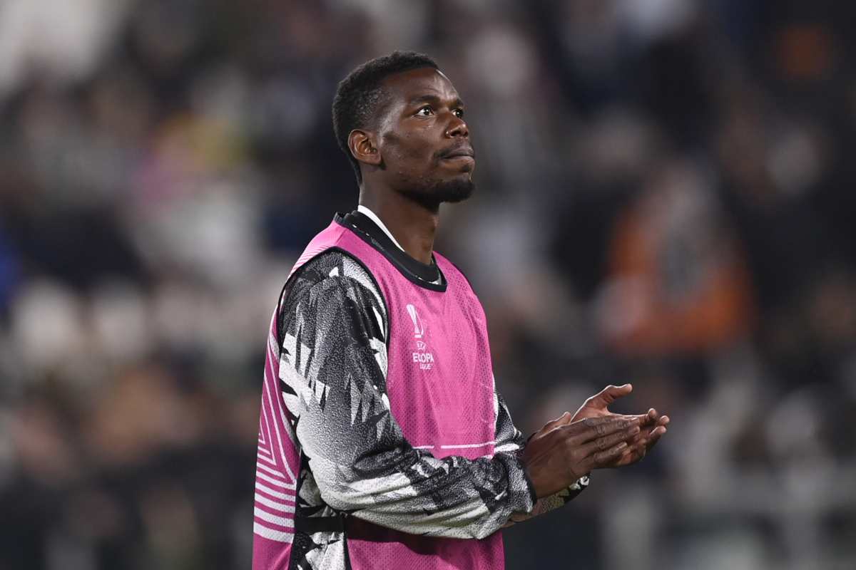 Come sta Pogba alla Juventus