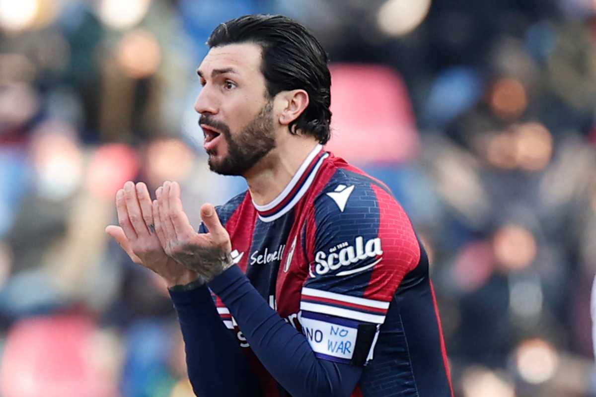 soriano bologna ansa-tvplay