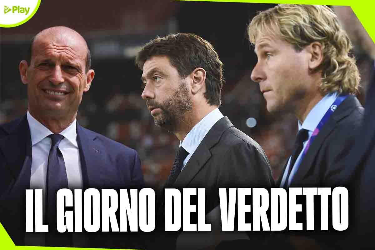 Juventus sentenza plusvalenze