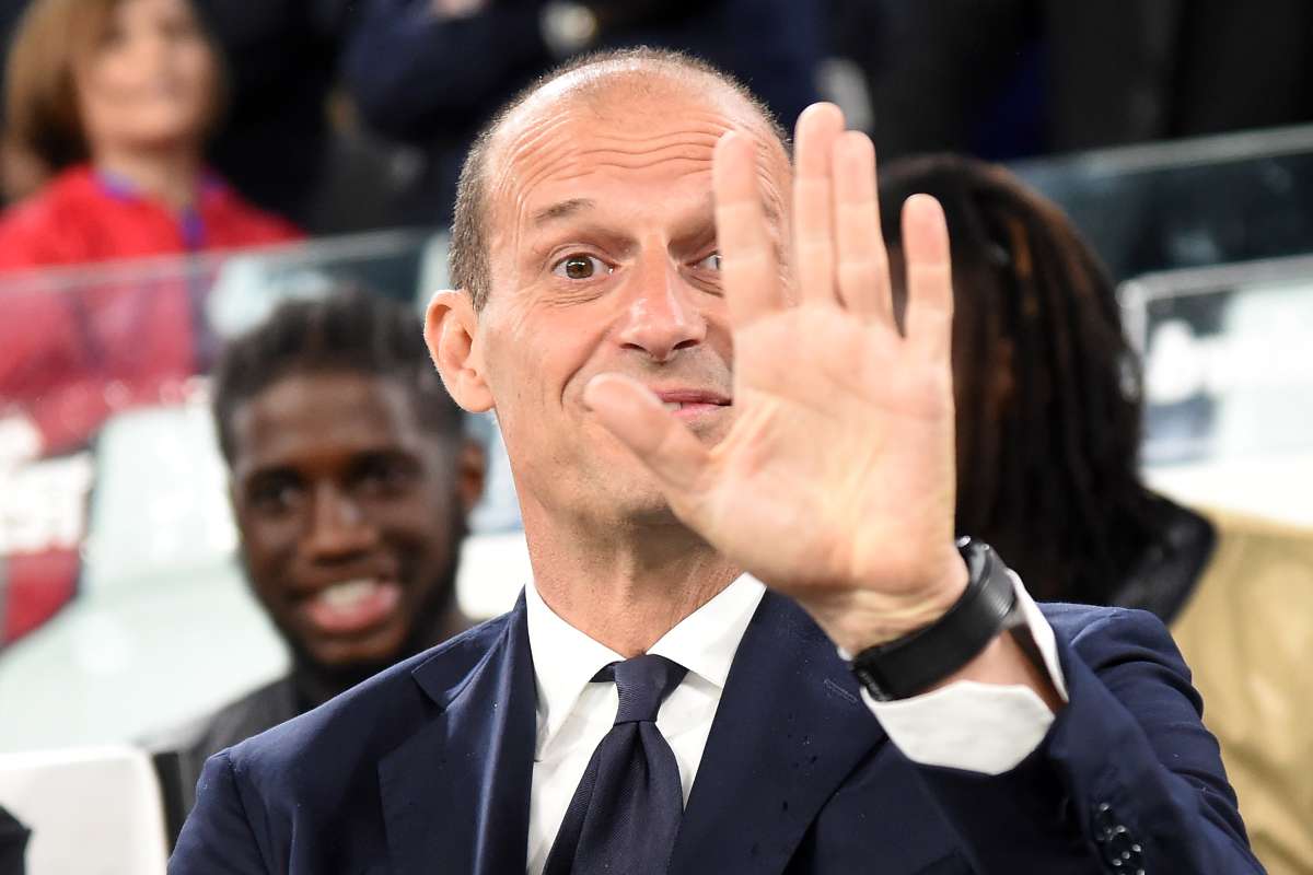 Top 5 allegri