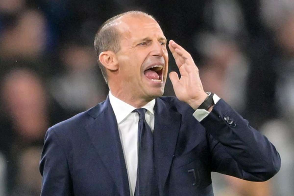 Juve-Siviglia, Allegri commenta l'arbitraggio