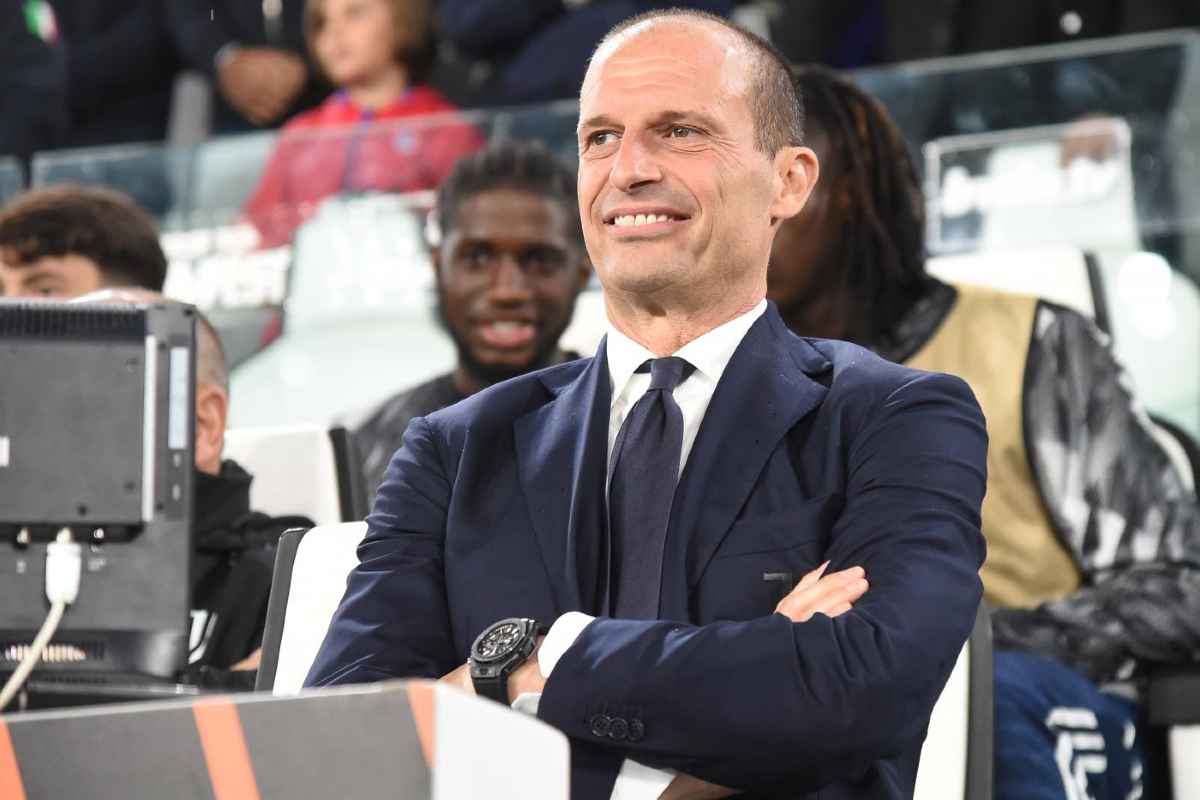 Allegri futuro