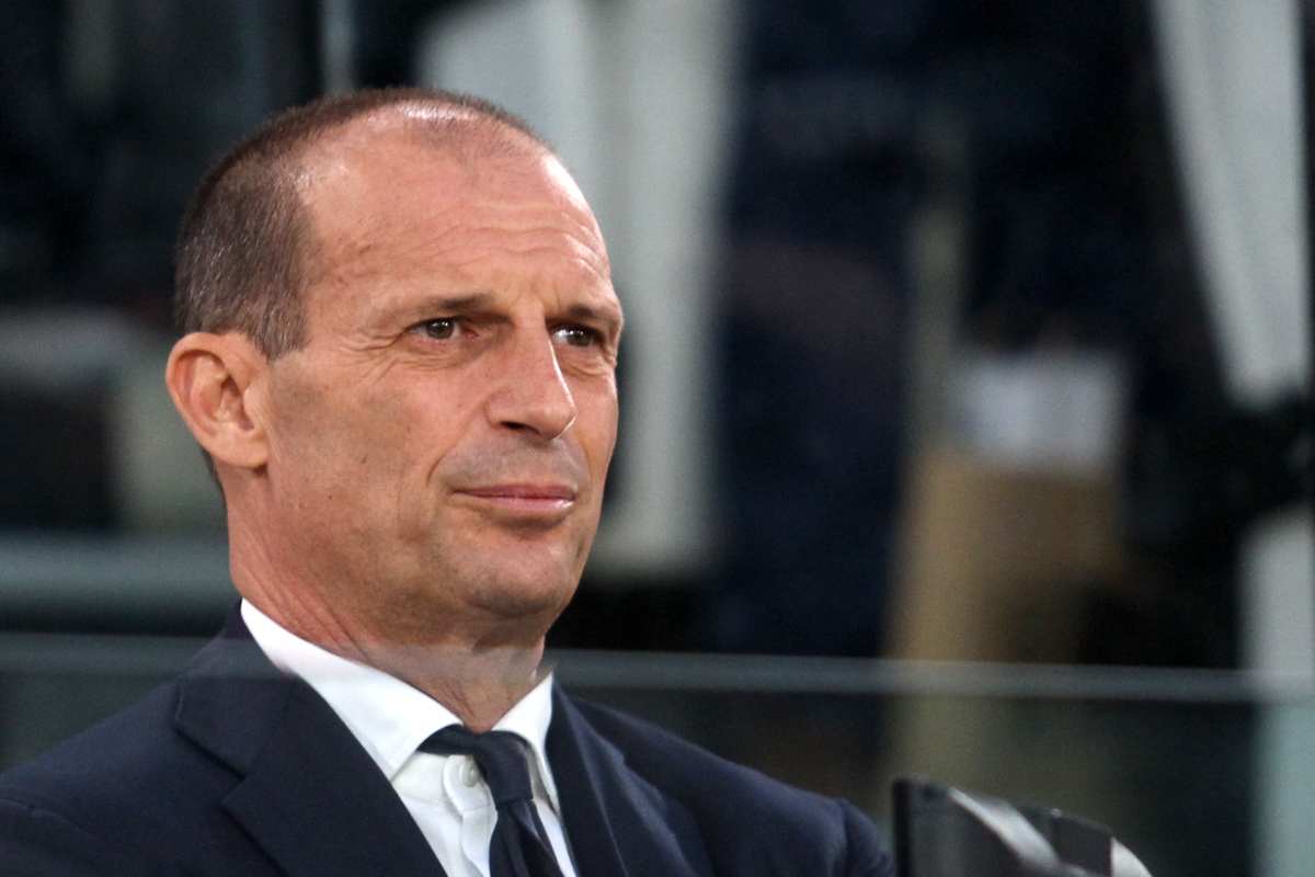 Massimiliano Allegri