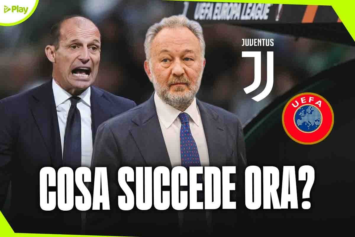 Juventus patteggiamento