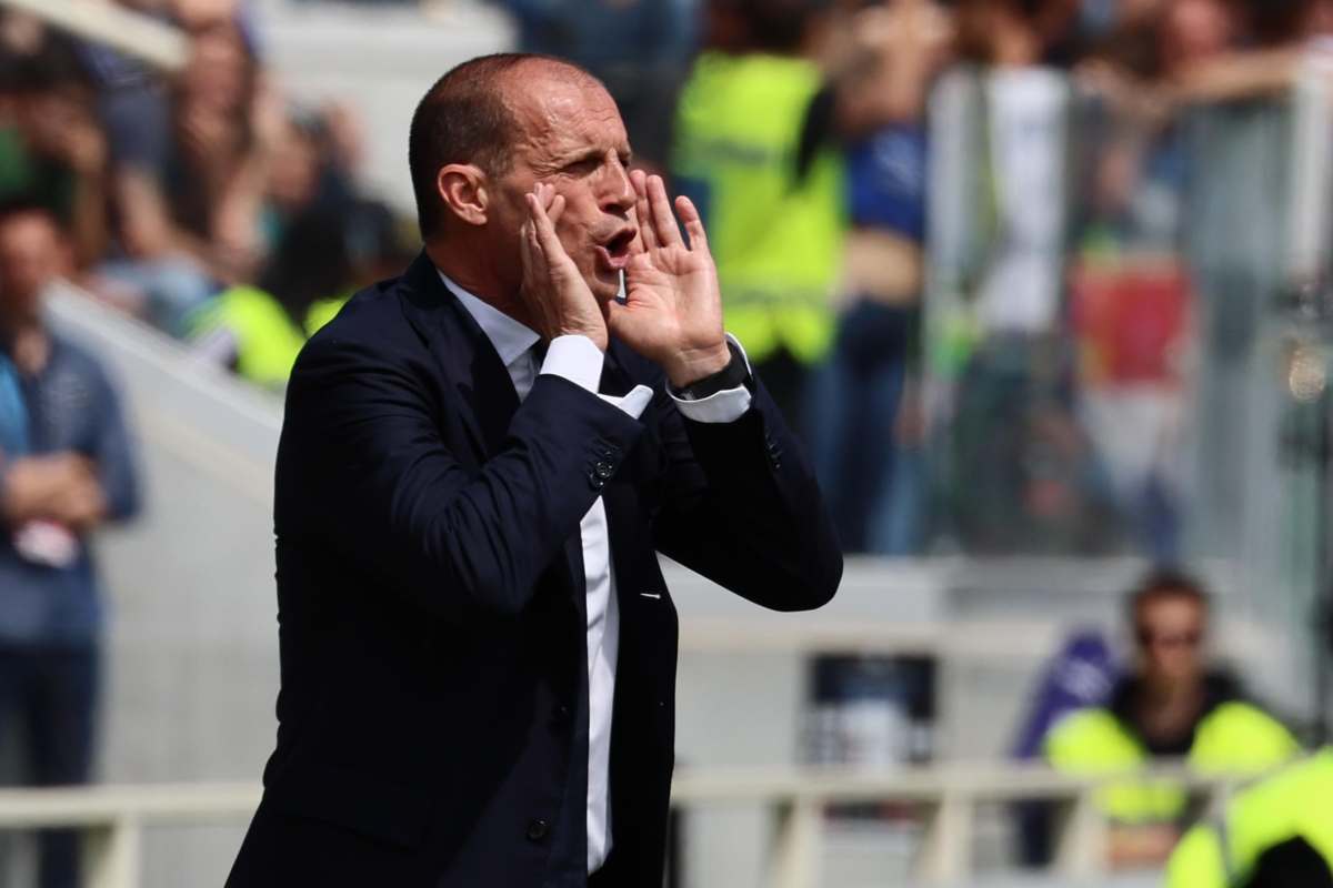 Allegri via, arriva Spalletti