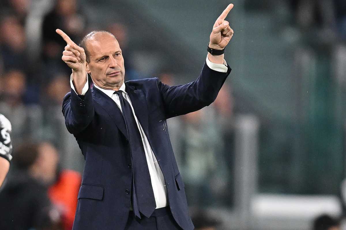 La Juventus deve continuare con Allegri