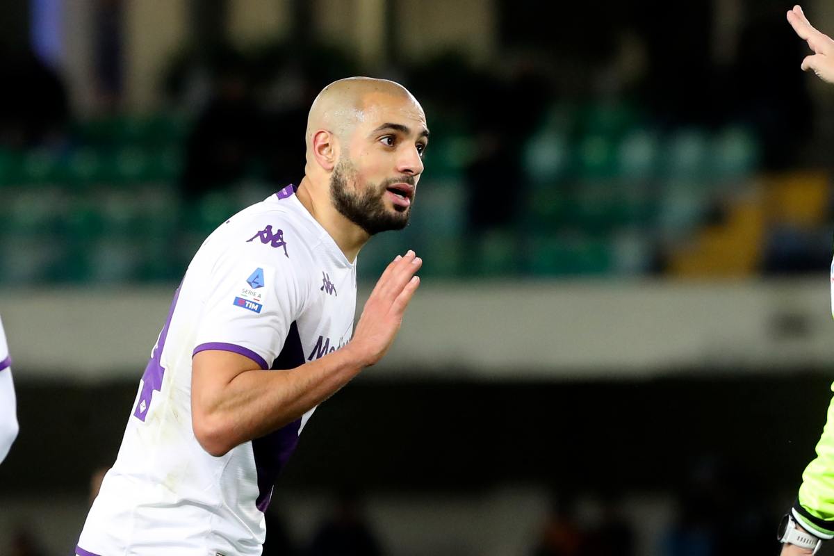 Amrabat via?