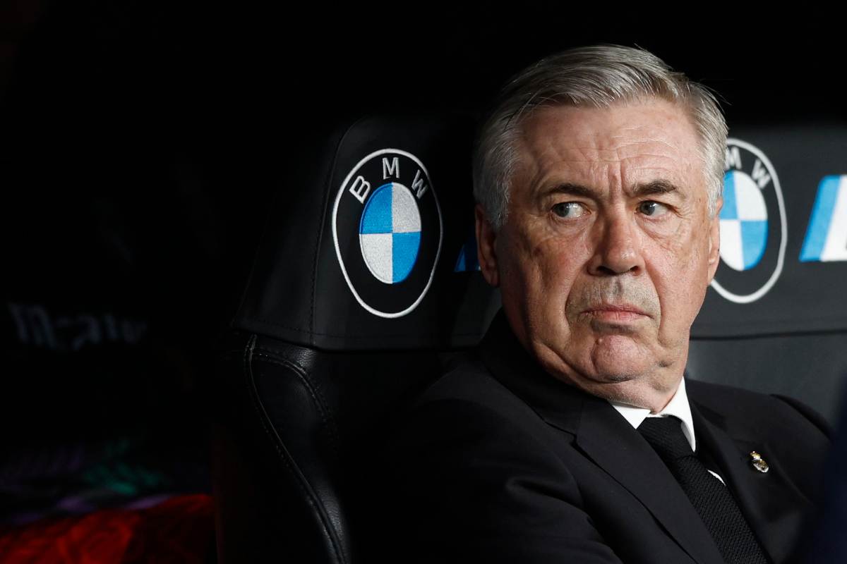 Ancelotti futuro Real Madrid