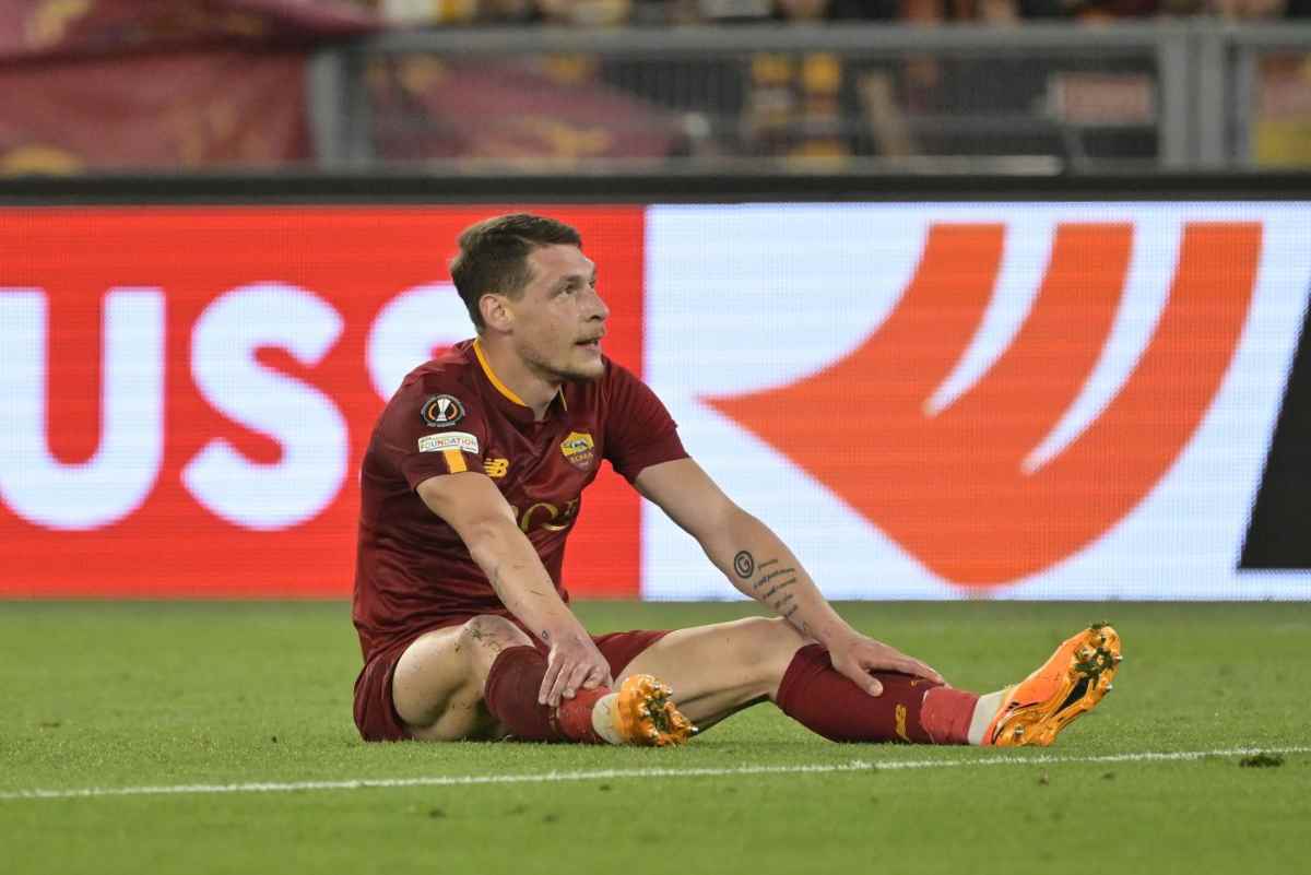 Belotti elogiato in diretta