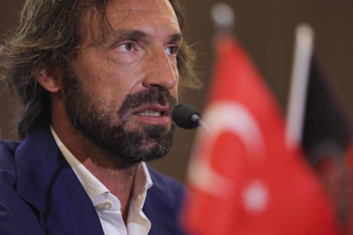 Andrea Pirlo torna in A