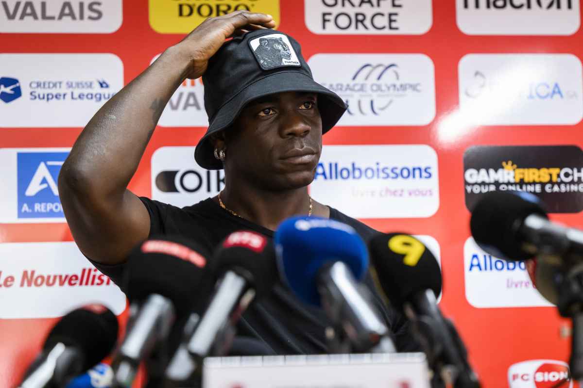 Balotelli, cosa ha deciso il giudice per l'accusa di stupro