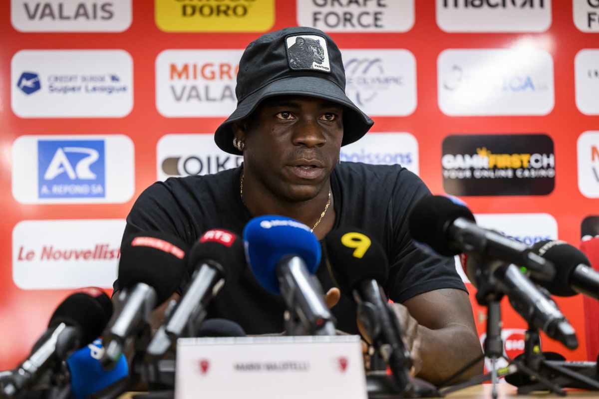 Balotelli, che attacco alla stampa: cosa è successo