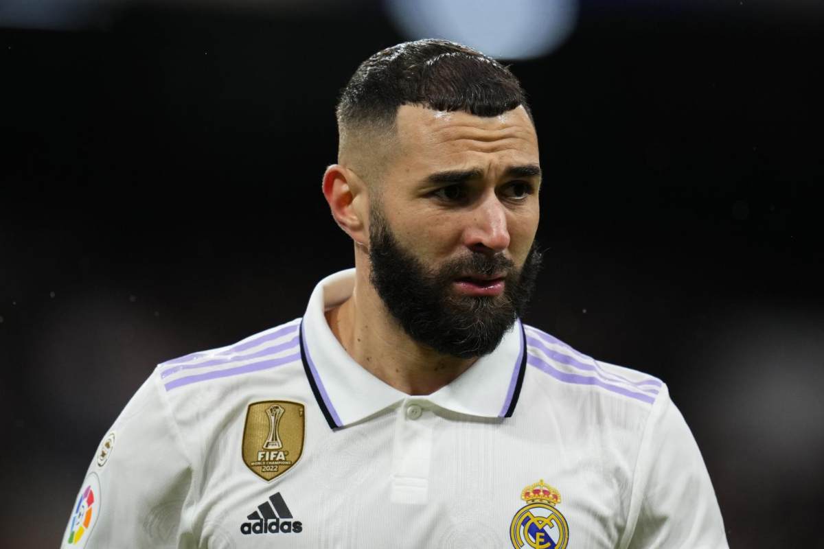 Real Madrid-Manchester City: i numeri di Benzema e Haaland