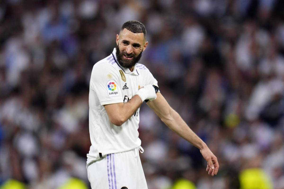 Benzema, l'offerta mostruosa dall'Arabia Saudita