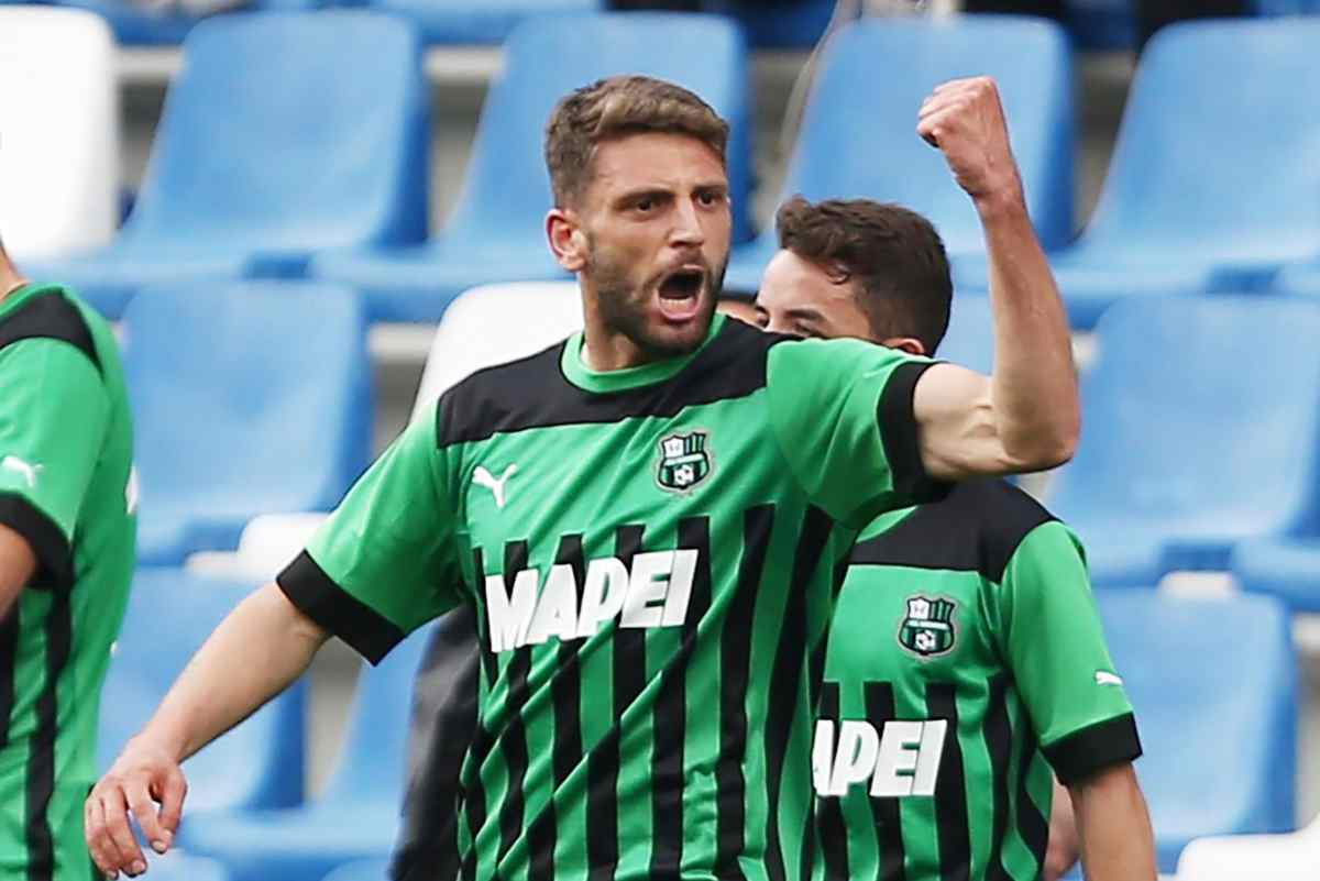 Serie A, il Sassuolo può decidere ancora lo scudetto