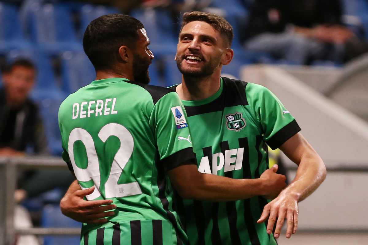 Berardi cessione