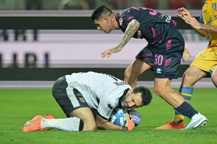 Ritiro Buffon