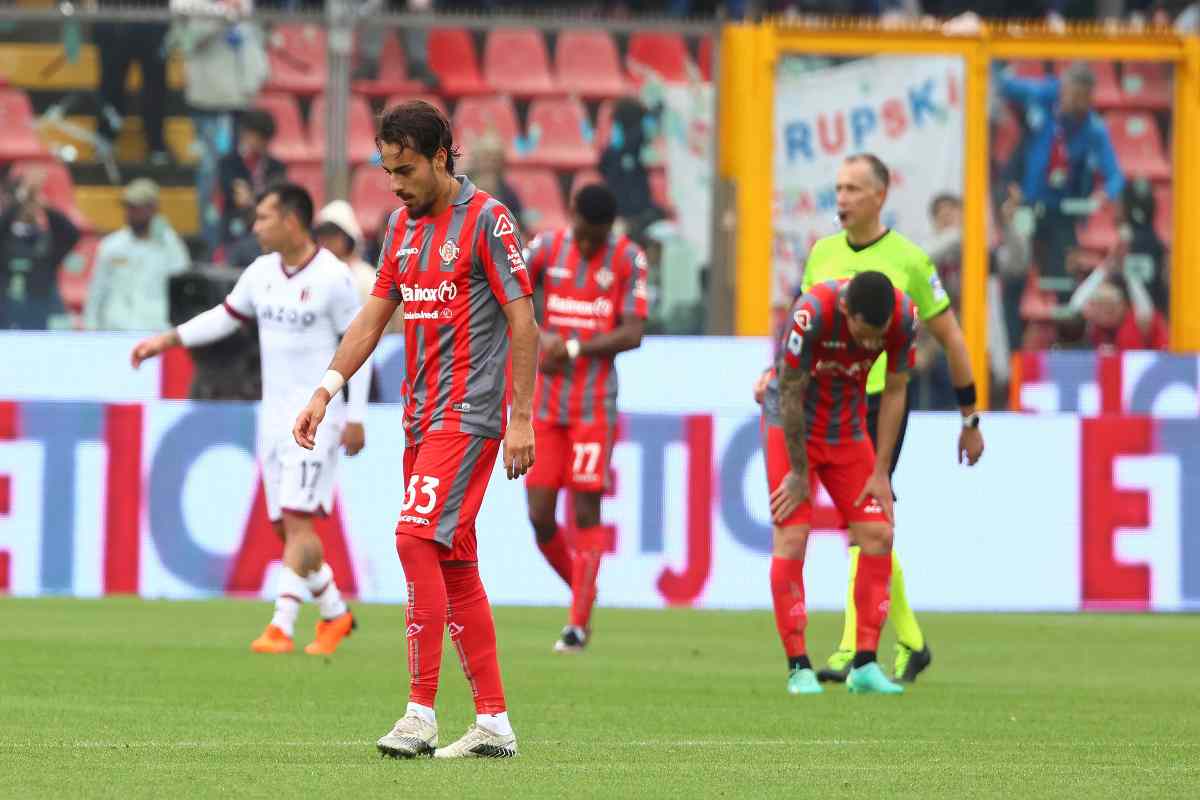 Cremonese in Serie B