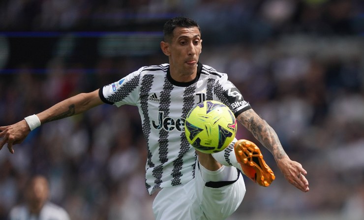 Di Maria al Barcellona