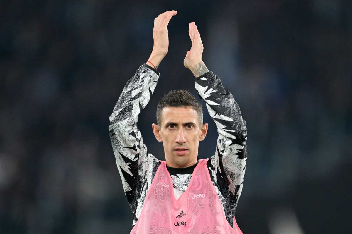 Di Maria decisione