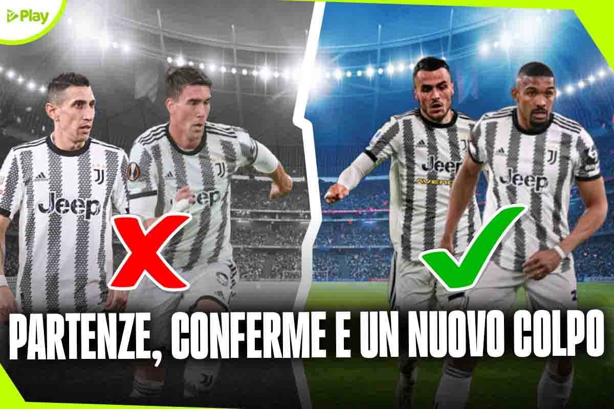 Mercato Juve