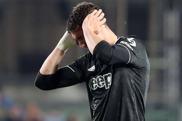 Dusan Vlahovic deriso Henderson