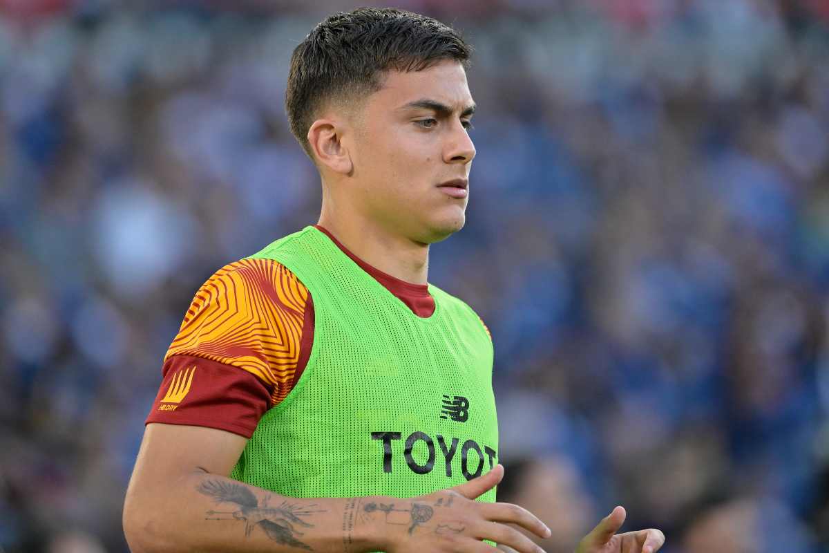 Roma-Leverkusen Dybala