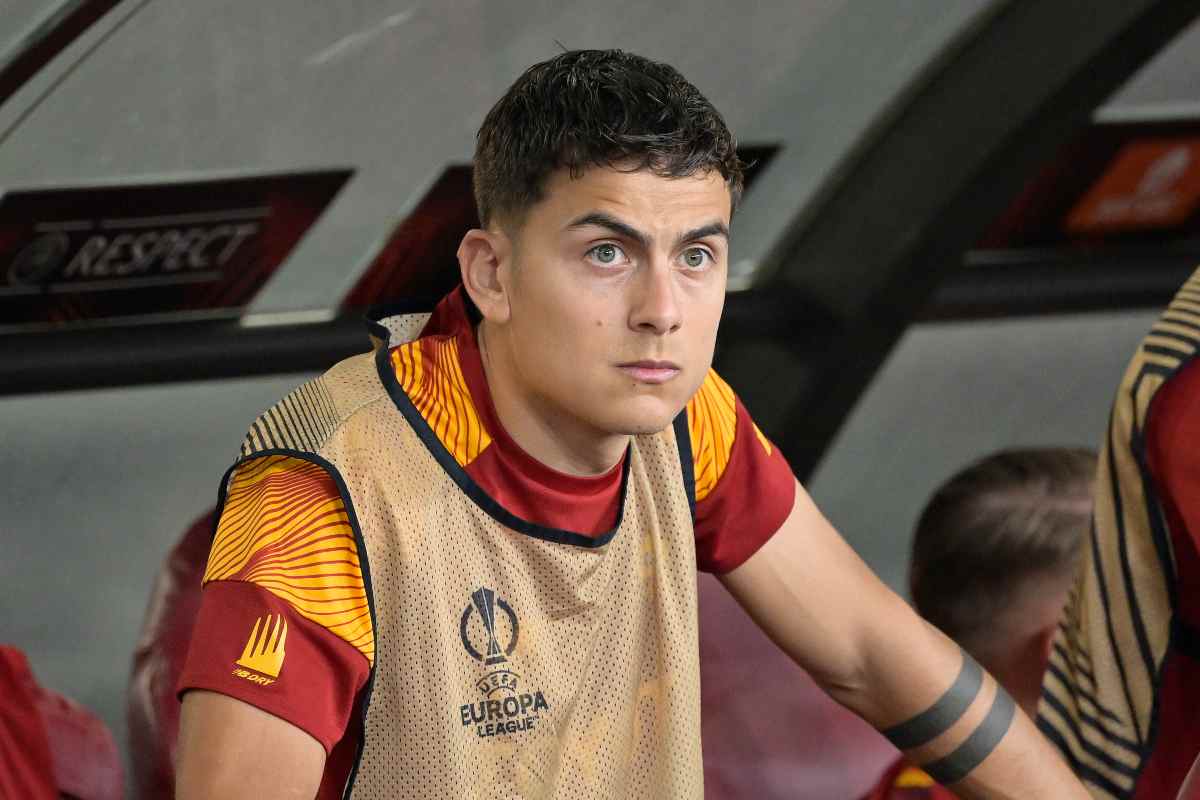 Dybala Roma