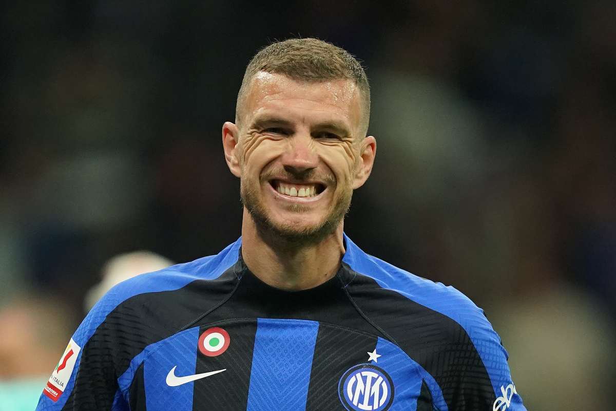 Dzeko decisivo nell'euroderby