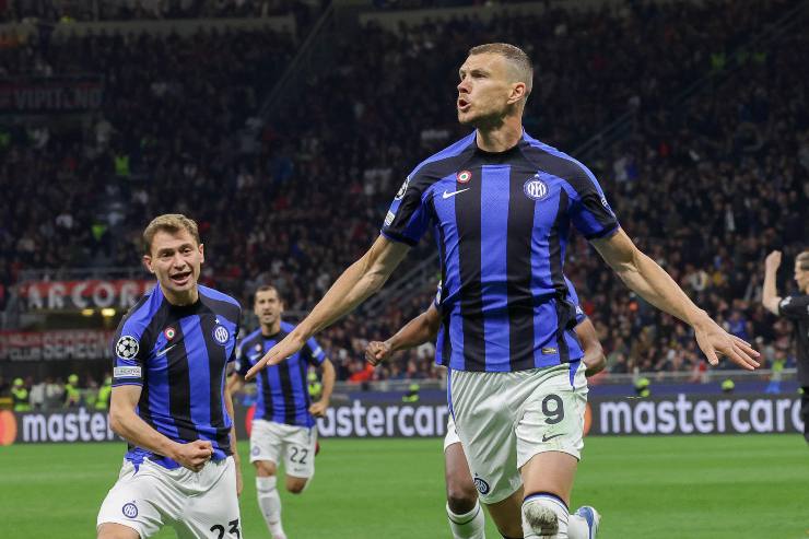 Edin Dzeko rinnovo