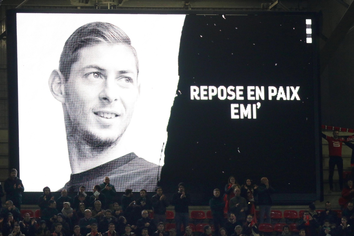 Emiliano Sala