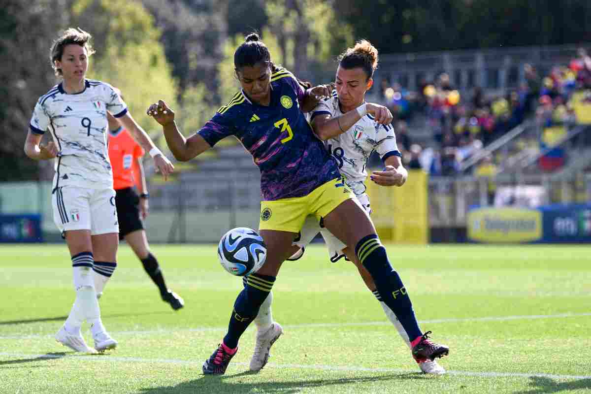 Calcio femminile