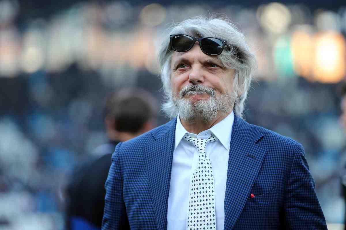 Massimo Ferrero