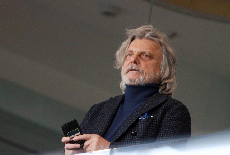 Massimo Ferrero