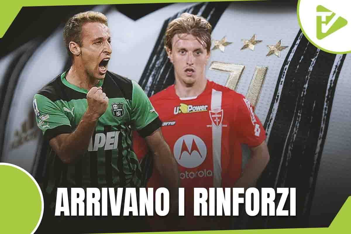 Juventus mercato