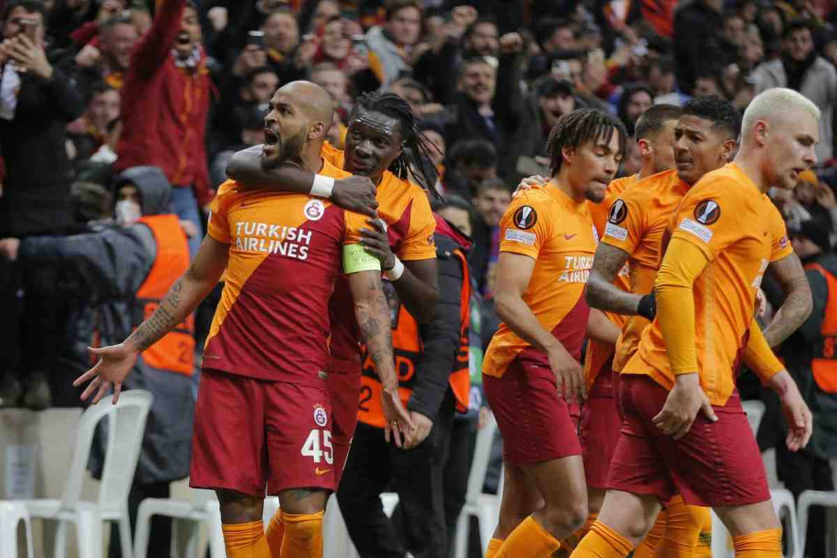 Il Galatasaray vuole due big