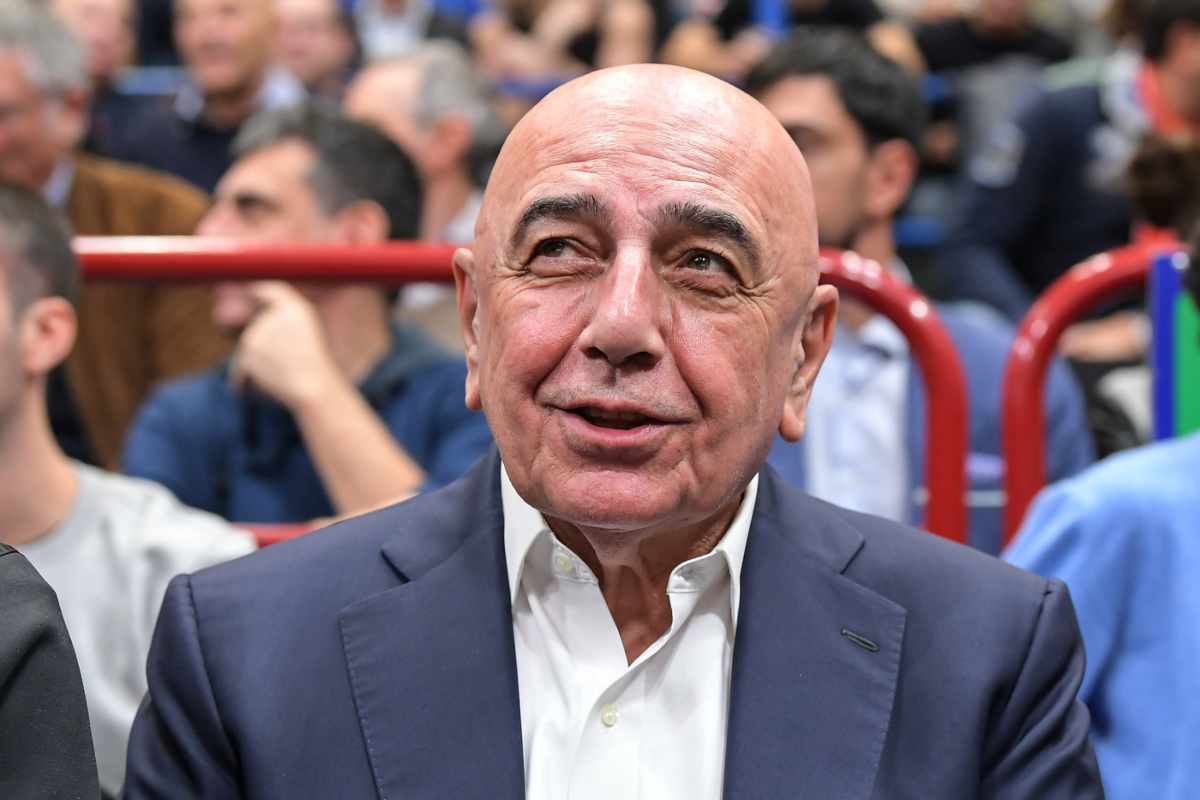 Galliani ricordo Shevchenko