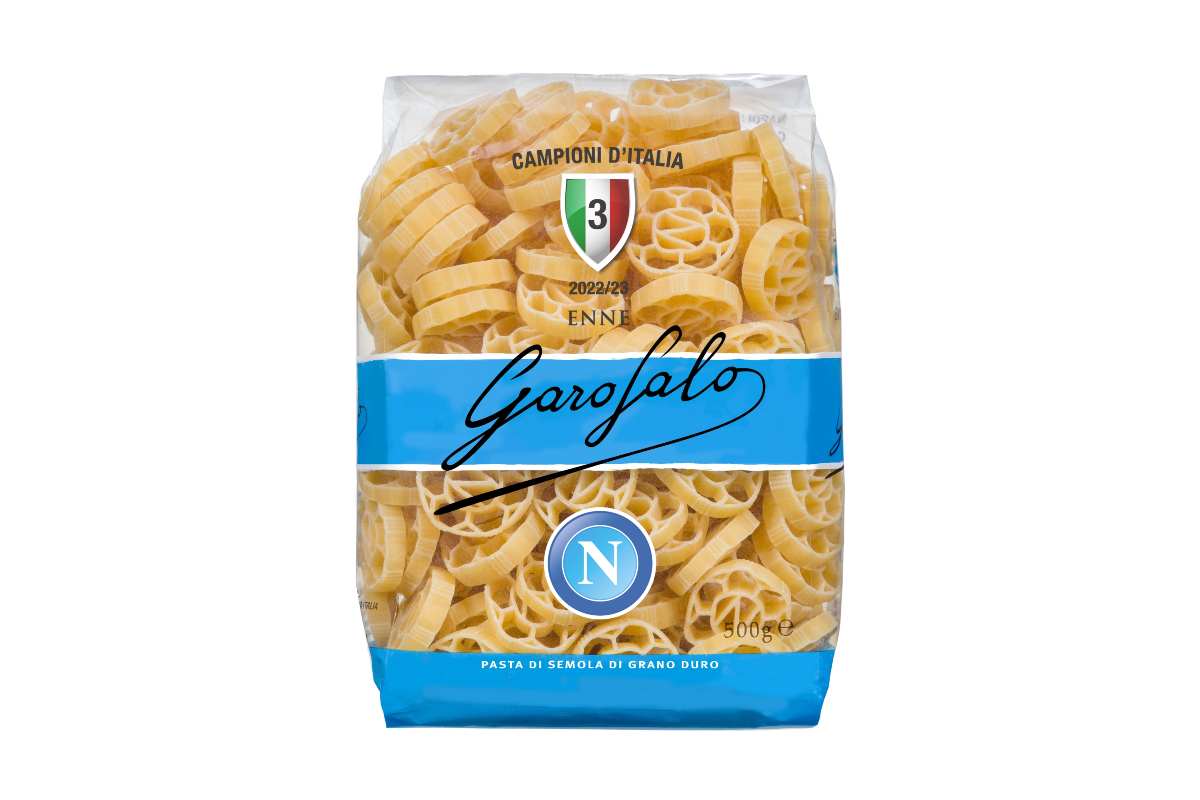 ENNE pasta garofalo