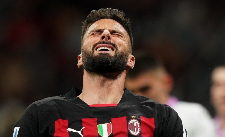 Milan, che calo nel nuovo anno: tutte le statistiche