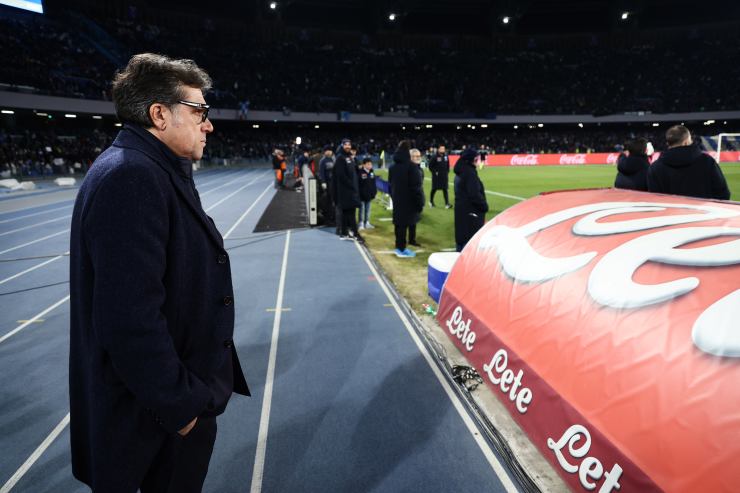 Giuntoli verso la Juve
