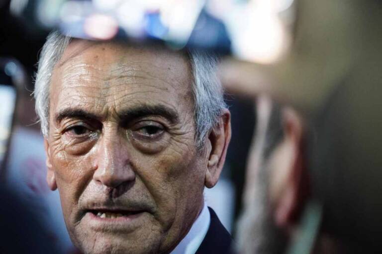 Gravina. (ansa-tvplay)