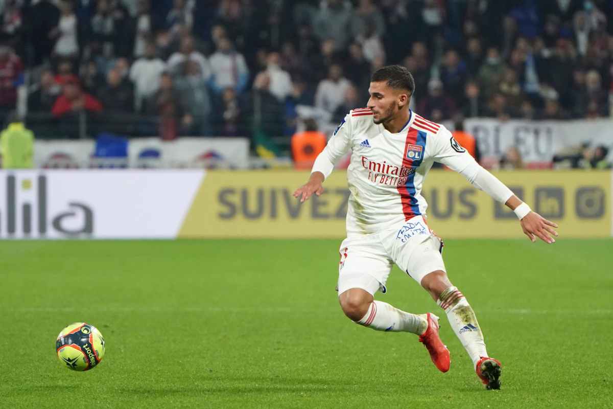 Aouar verso la Roma