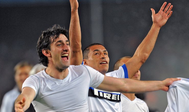 Inter Barca del 2010