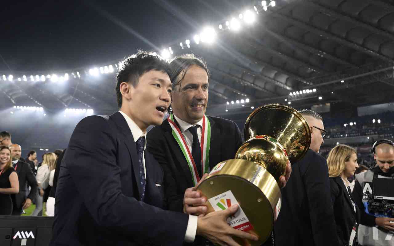 Inter Inzaghi