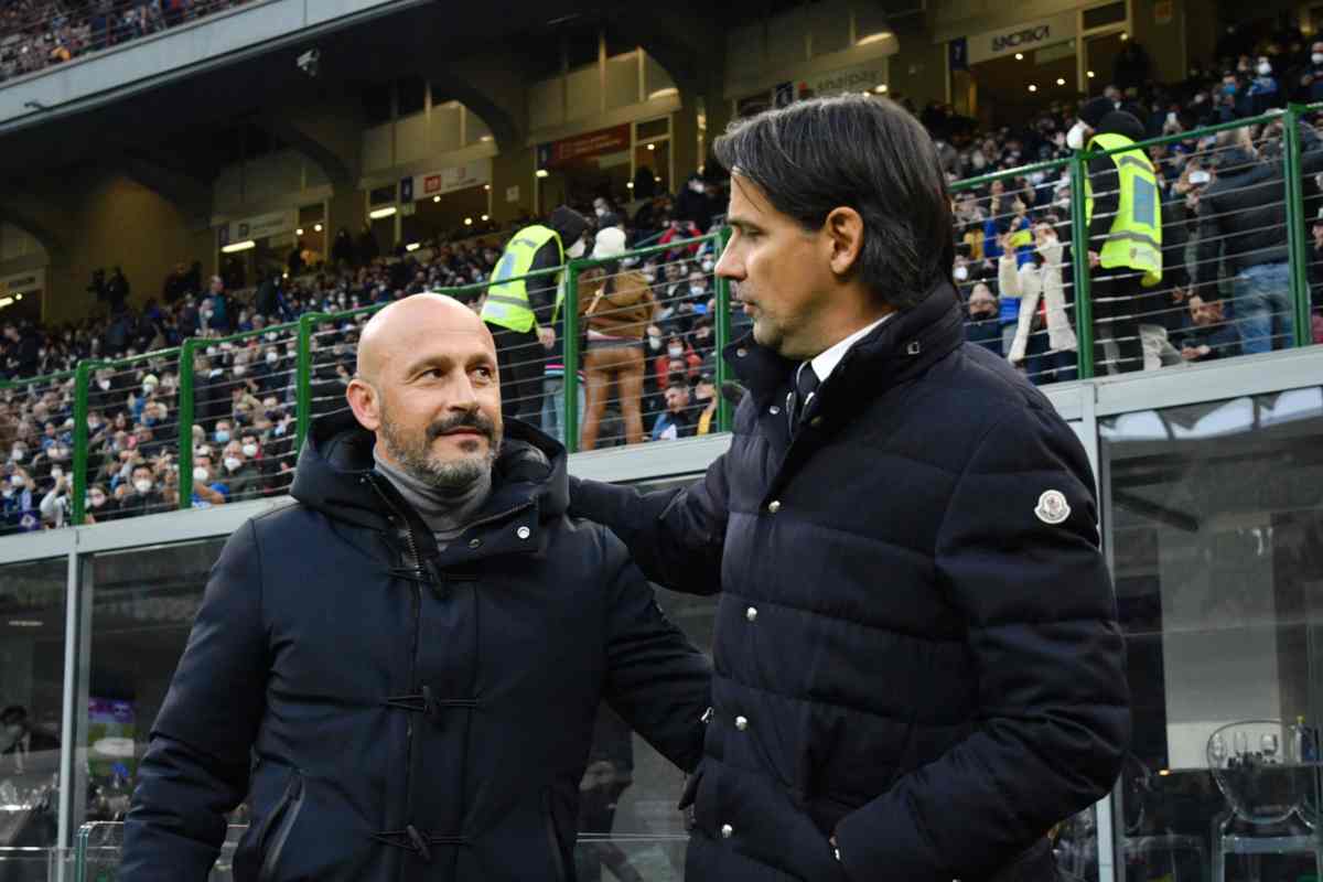 Inzaghi e Italiano