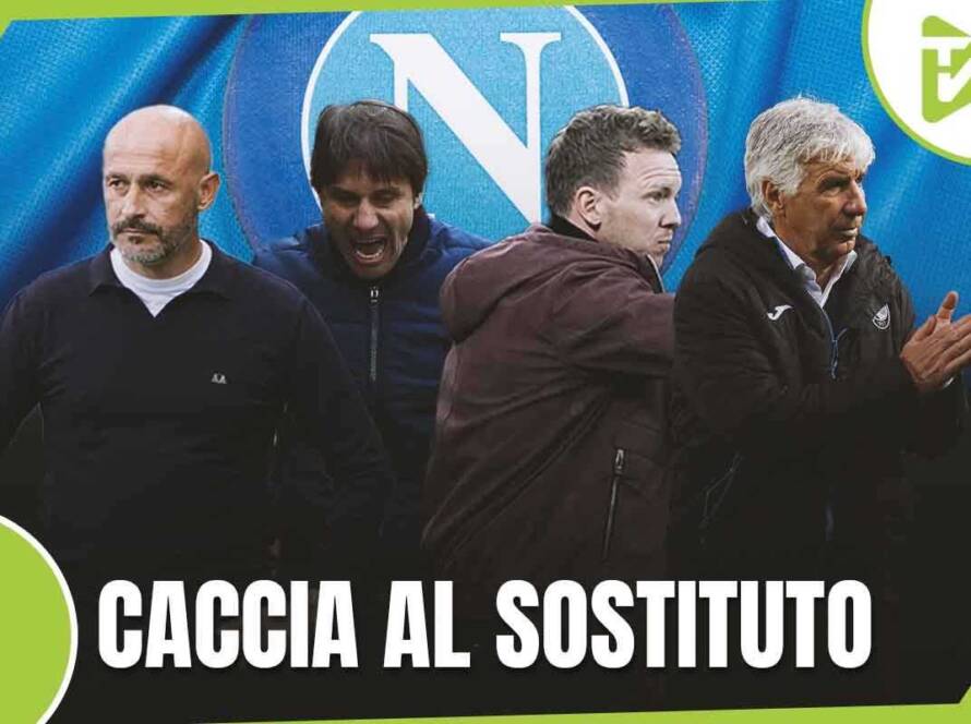 De Laurentiis allenatore Napoli