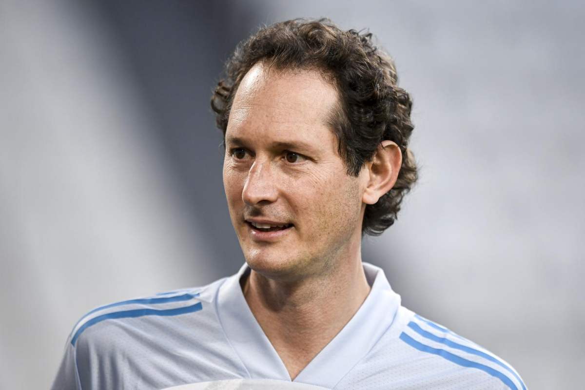 Elkann riflette