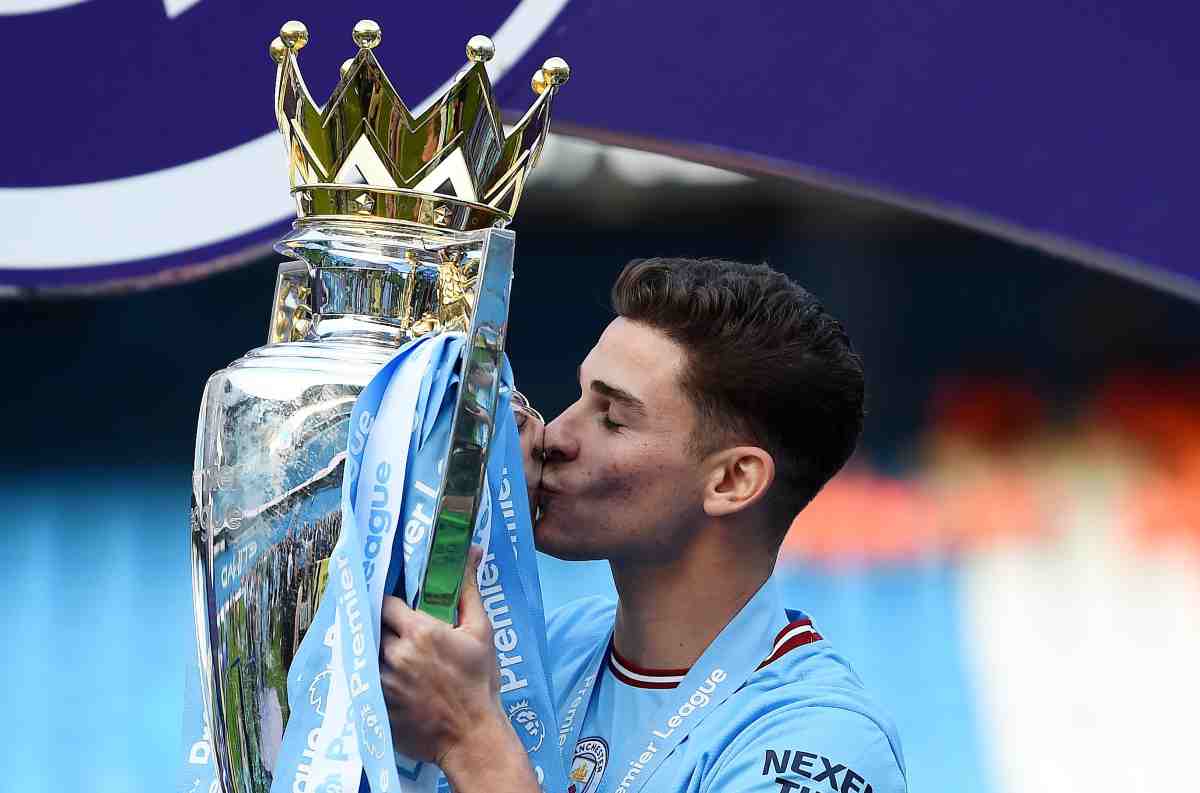 Alvarez manchester city